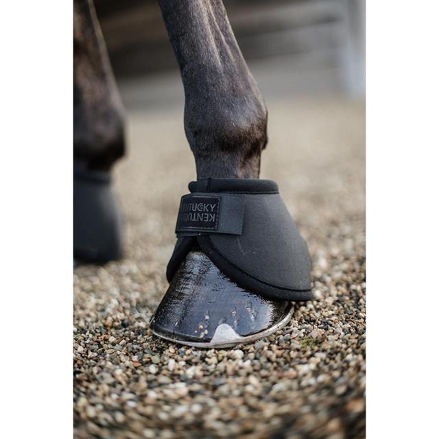 Springglocken Ballenschutz Kentucky Schwarz
