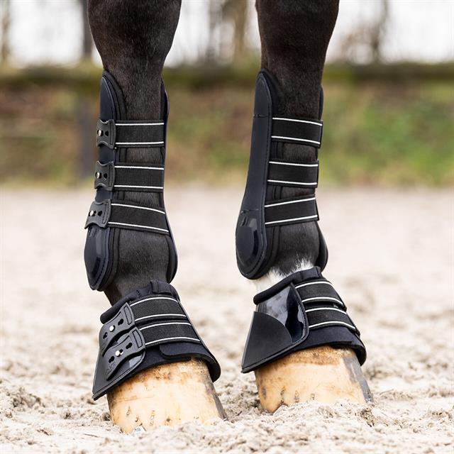 Springglocken Champion QHP Schwarz