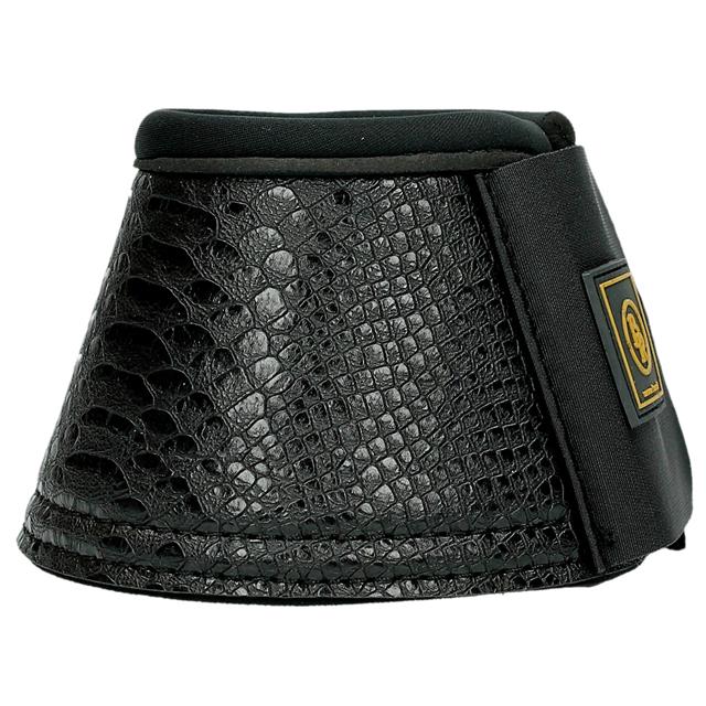 Springglocken Croco BR Schwarz