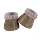 Springglocken Faux Fur Eskadron Platinum Hellbraun