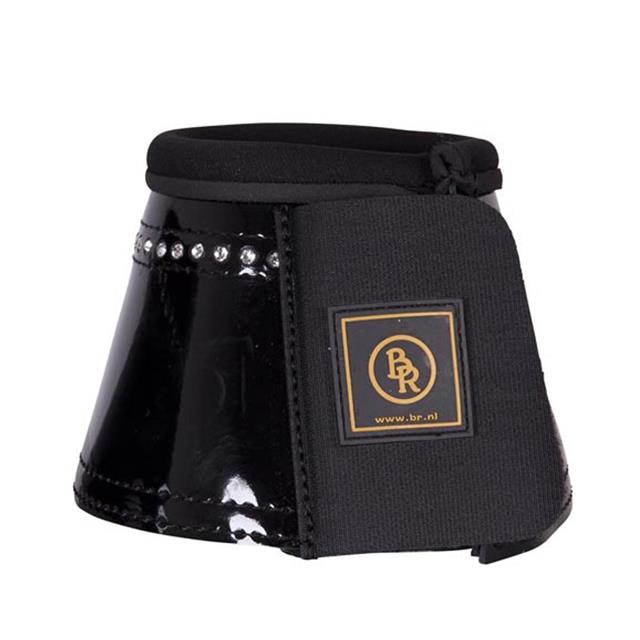 Springglocken Glamour Lacquer BR Schwarz