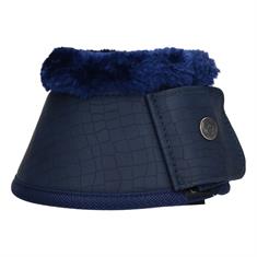 Springglocken HGCroco HORSEGEAR Dunkelblau