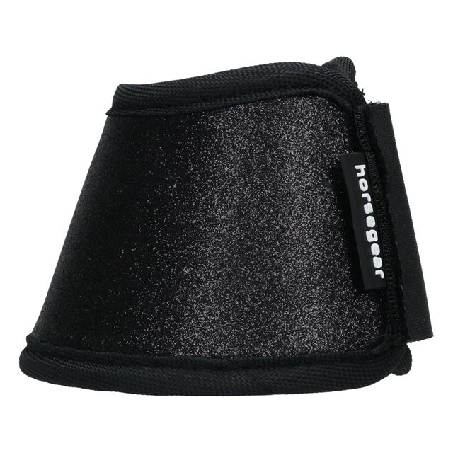 Springglocken HGGlittery HORSEGEAR Schwarz