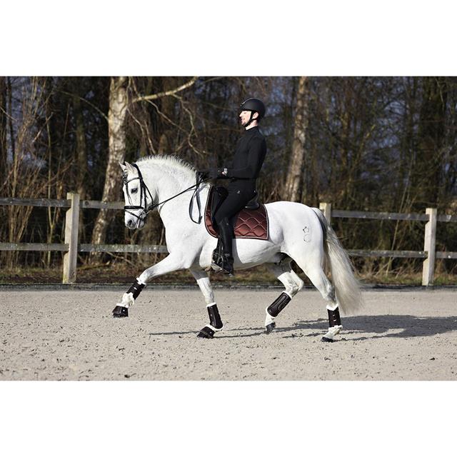 Springglocken HGLuksus HORSEGEAR Braun