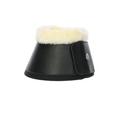 Springglocken HGLuksus HORSEGEAR Schwarz