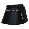 Springglocken HGRhinestone HORSEGEAR Schwarz