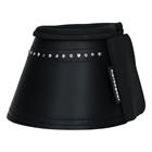 Springglocken HGRhinestone HORSEGEAR Schwarz