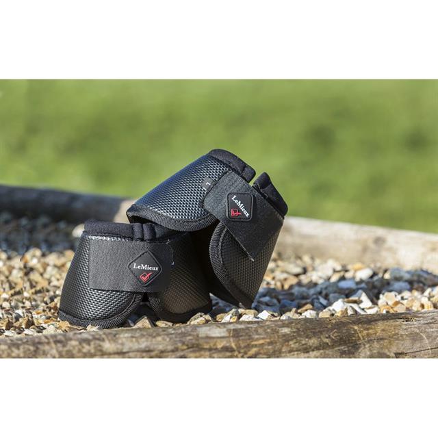 Springglocken LeMieux Ballistic Schwarz