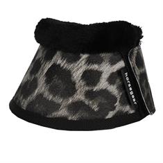 Springglocken Leopard Horsegear Grau