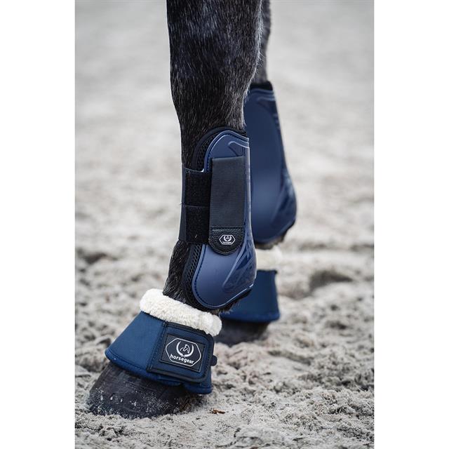 Springglocken Lieve Horsegear Dunkelblau