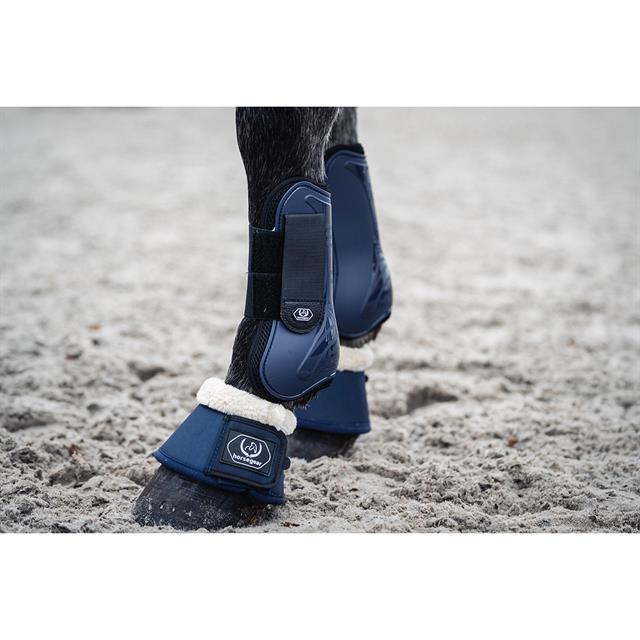 Springglocken Lieve Horsegear Dunkelblau