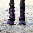 Springglocken Lilou Horsegear Dunkellila