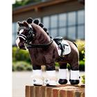 Springglocken Mini Toy Pony Dressur LeMieux Weiß