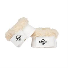 Springglocken Mini Toy Pony Dressur LeMieux Weiß