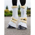 Springglocken Motionflex Fell LeMieux Weiß