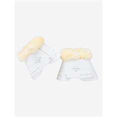 Springglocken Motionflex Fell LeMieux Weiß