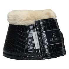 Springglocken Platinum Croco Faux Fur Eskadron