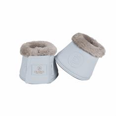 Springglocken Platinum Faux Leather Eskadron Hellblau