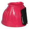 Springglocken Rubber Horsegear Dunkelrosa