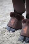 Springglocken Sheepskin Leather Kentucky Braun-Braun