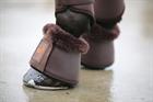 Springglocken Sheepskin Leather Kentucky Braun-Braun