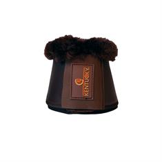 Springglocken Sheepskin Leather Kentucky Braun-Braun
