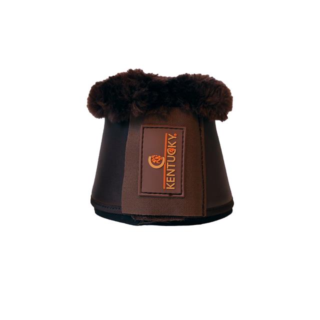 Springglocken Sheepskin Leather Kentucky Braun-Braun