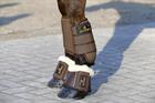 Springglocken Sheepskin Leather Kentucky Braun