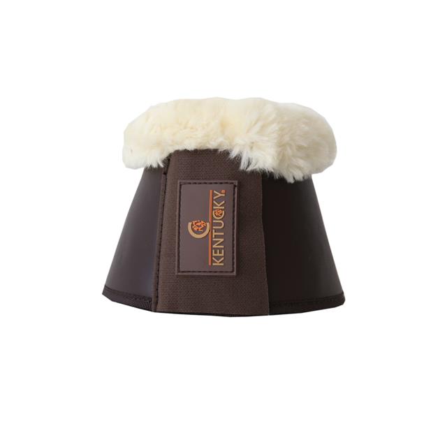 Springglocken Sheepskin Leather Kentucky Braun