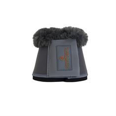 Springglocken Sheepskin Leather Kentucky Grau
