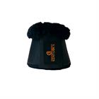 Springglocken Sheepskin Leather Kentucky Schwarz-Schwarz