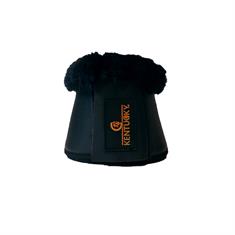 Springglocken Sheepskin Leather Kentucky Schwarz-Schwarz
