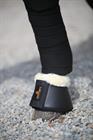 Springglocken Sheepskin Leather Kentucky Schwarz