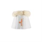 Springglocken Sheepskin Leather Kentucky Weiß