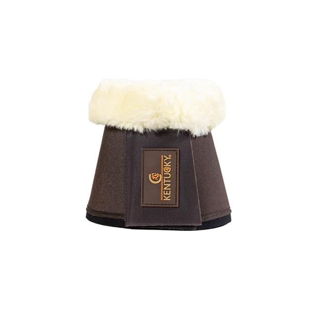 Springglocken Sheepskin Solimbra Kentucky Braun
