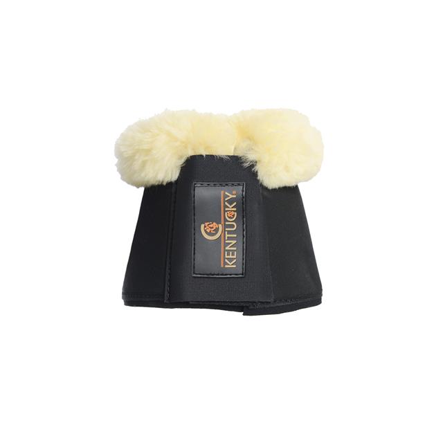 Springglocken Sheepskin Solimbra Kentucky Schwarz