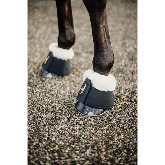 Springglocken Sheepskin Solimbra Kentucky Schwarz