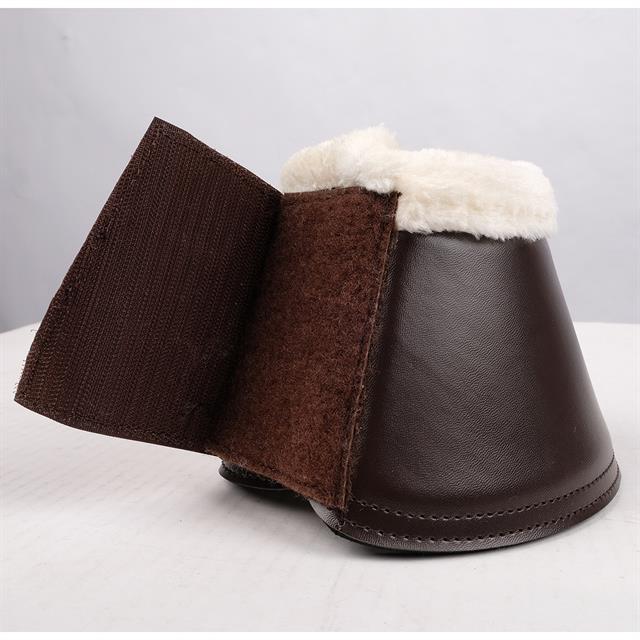 Springglocken Smooth Montar Braun