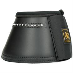 Springglocken Strass BR Schwarz