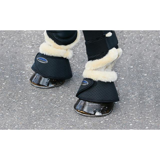 Springschoenen WeatherBeeta Pure Wool Schwarz