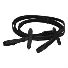 Springzügel HORSEGEAR Schwarz