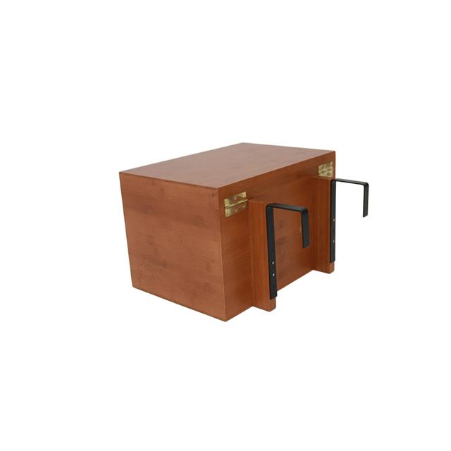 Stall Tack Box Grooming Deluxe by Kentucky Braun
