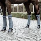 Stallbandagen Schmutzabweisend Kentucky Grau