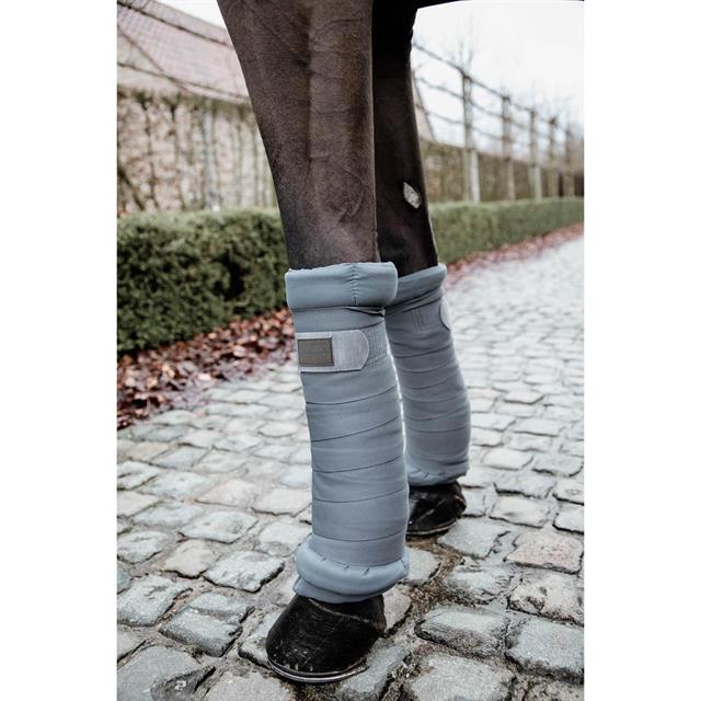 Stallbandagen Schmutzabweisend Kentucky Grau