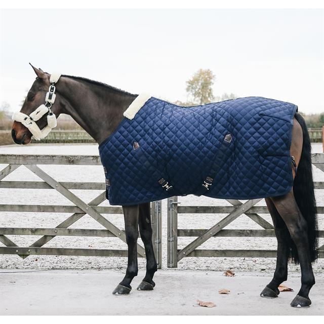 Stalldecke 400 g Kentucky Dunkelblau