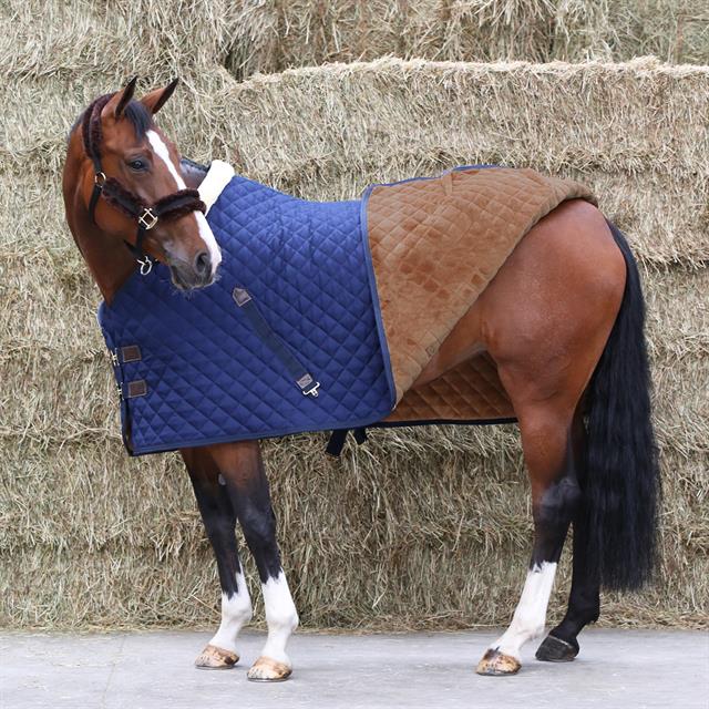Stalldecke 400 g Kentucky Dunkelblau