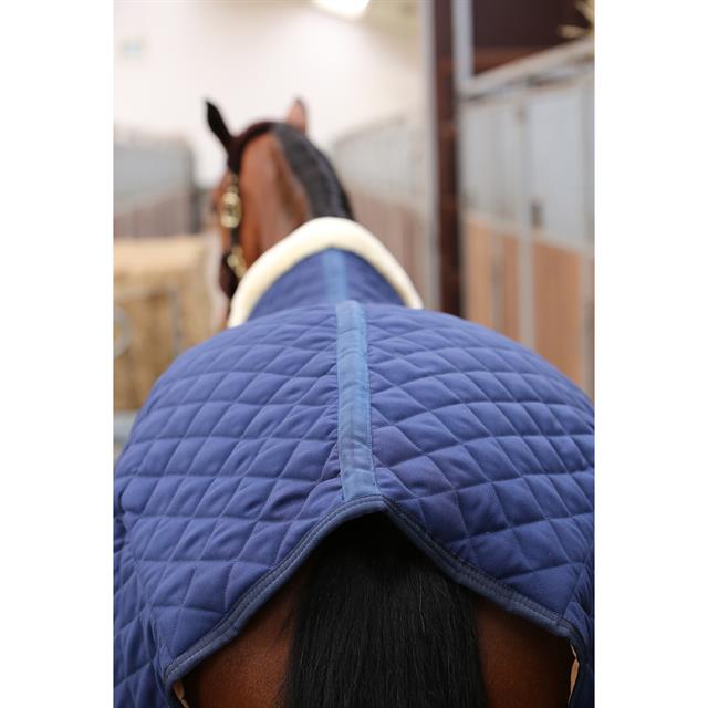 Stalldecke 400 g Kentucky Dunkelblau
