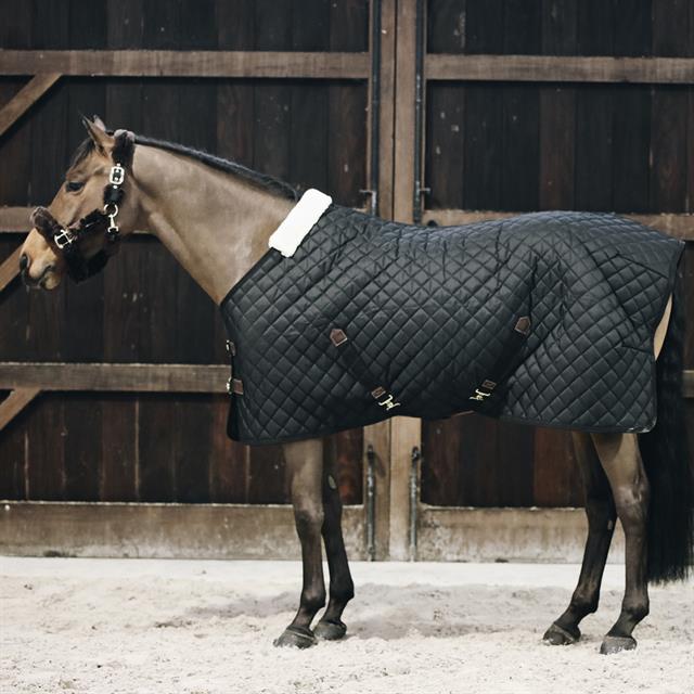 Stalldecke 400g Kentucky Schwarz
