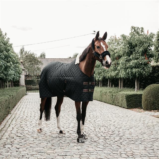 Stalldecke 400g Kentucky Schwarz