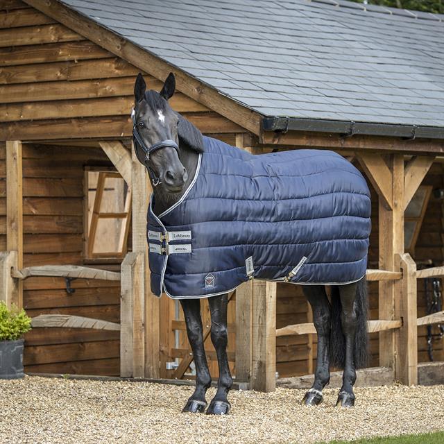 Stalldecke Arika 200gr LeMieux Dunkelblau